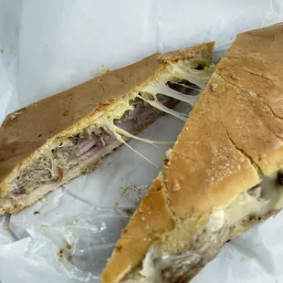 Cuban Sandwich