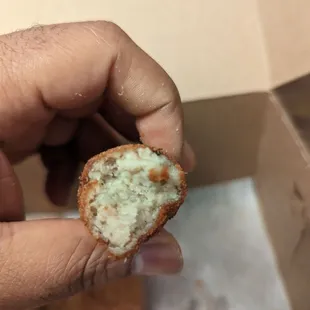 Chicken Croqueta