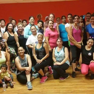 Zumba Party!!!