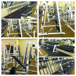 1980&apos;s Classic Iron Club