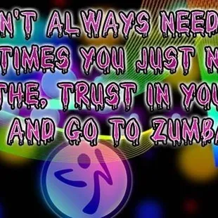 Zumba!!!