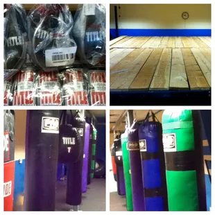 Boxing!!!