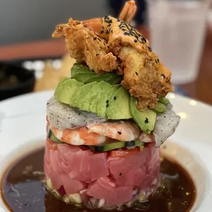 Don't remember the name but it was amazing I was already a few drinks in lol