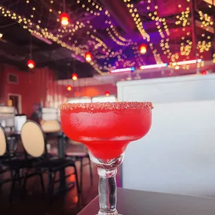 Strawberry Margarita