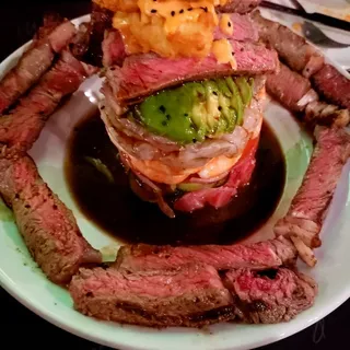 mini torre ribeye