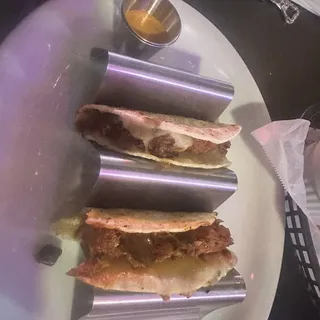 2 Marlin Governor Tacos