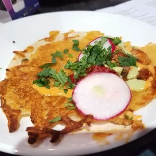 1 Garlic Shrimp Taco