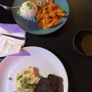 Camarones a la Diabla