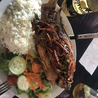 Fried Fish