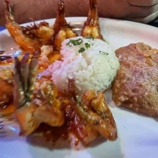 Camarones Cucarachas