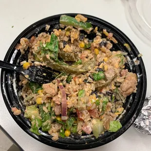 Chicken Bowl