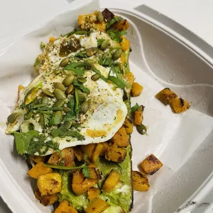 Avocado Toast