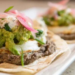 Breakfast Tacos