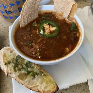 Tortilla Soup