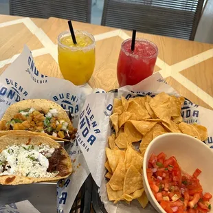 food, tacos