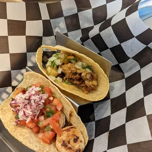 food, tacos
