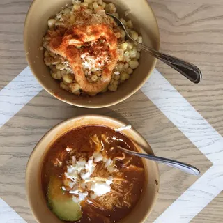 Tortilla Soup