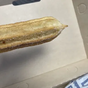 Caramel Filled Churros