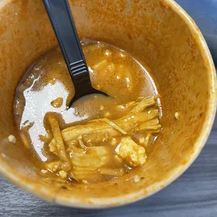 Tortilla Soup