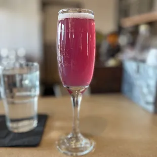 Hibiscus Mimosa