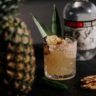 Al Pastor Margarita