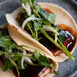 Pork Belly Taco