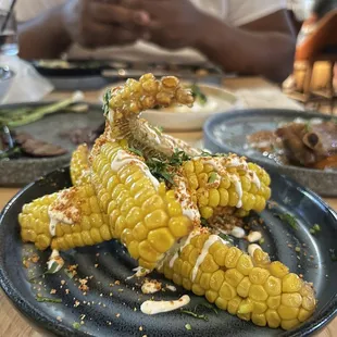 Corn Ribs