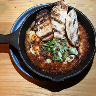 Crab Queso
