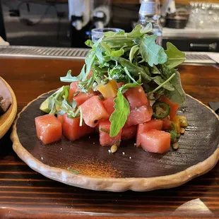 Watermelon Salad