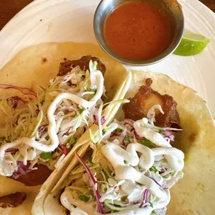 Fish Tacos