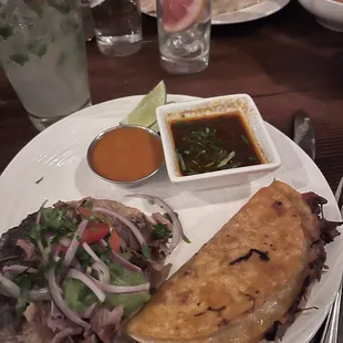 Crispy Carnitas Taco