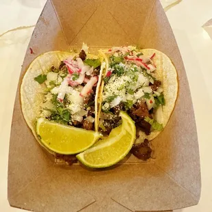 Street Tacos