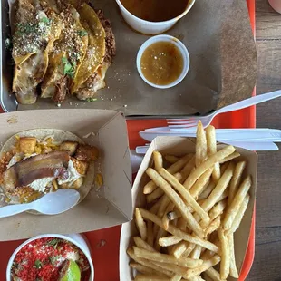 Vegetarian Breakfast Taco