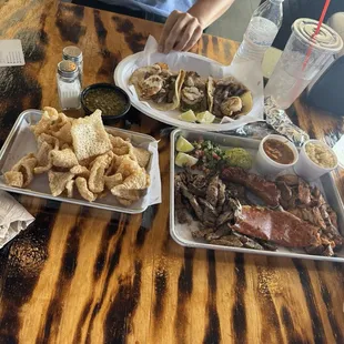 food, ribs