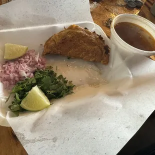 Birria Tacos