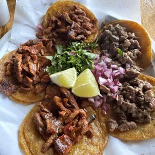 Street Tacos
