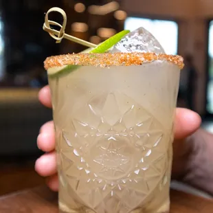 spicy margarita