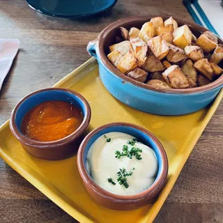 Patatas Bravas