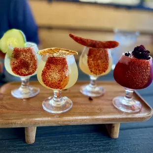 Margarita Flight
