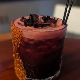Hibiscus margarita