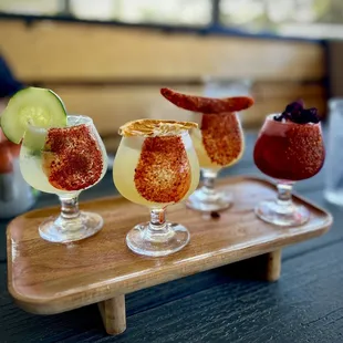 Margarita Flight