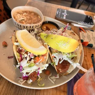 Fish Tacos