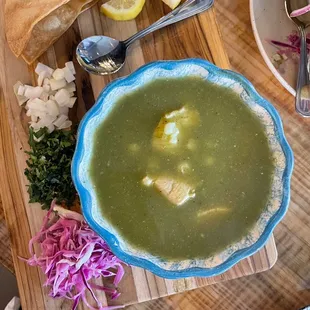 Green Pozole