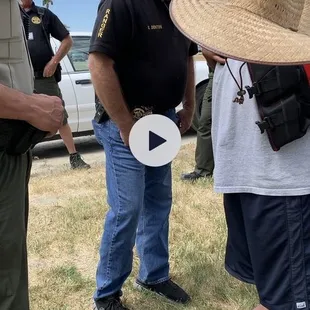 Buena Vista recreational area camp 82/83 arrested for trespassing really