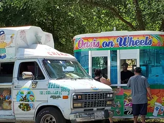 Kern River Campground