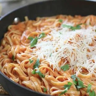 pasta, pasta dish, food