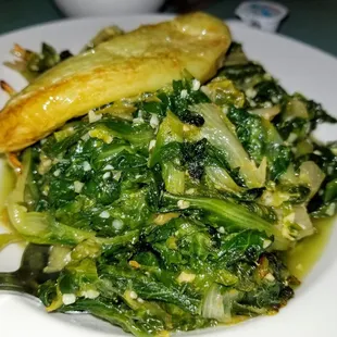 Italian fried greens app