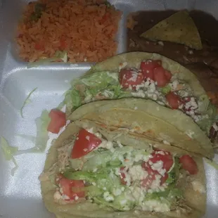 Taco Dinner