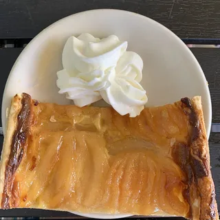 Pear Tart