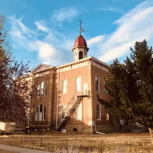 Pretty building